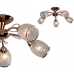 Escada 015/5PL E14*60W Gold