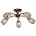 Escada 015/5PL E14*60W Gold